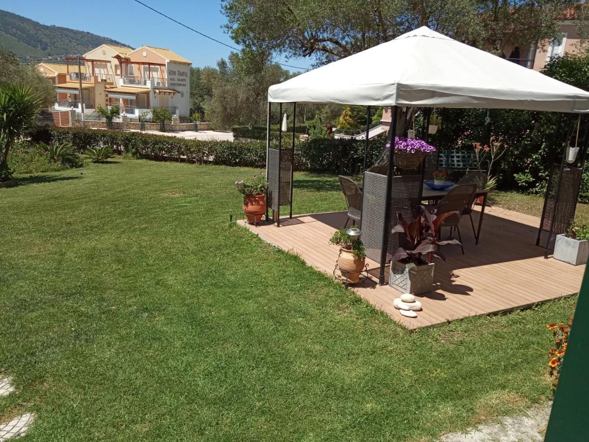 Sunny Garden villa Plataria Exteriör bild