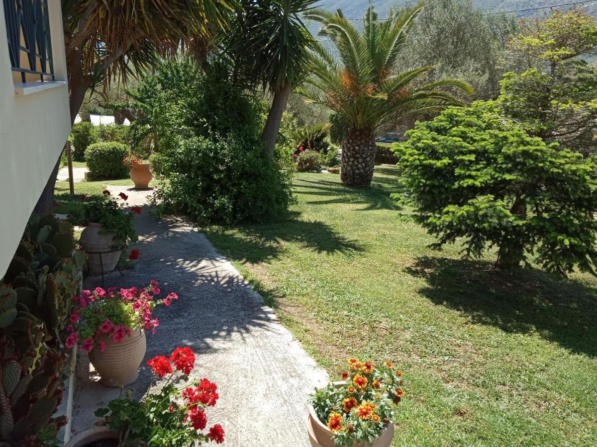 Sunny Garden villa Plataria Exteriör bild