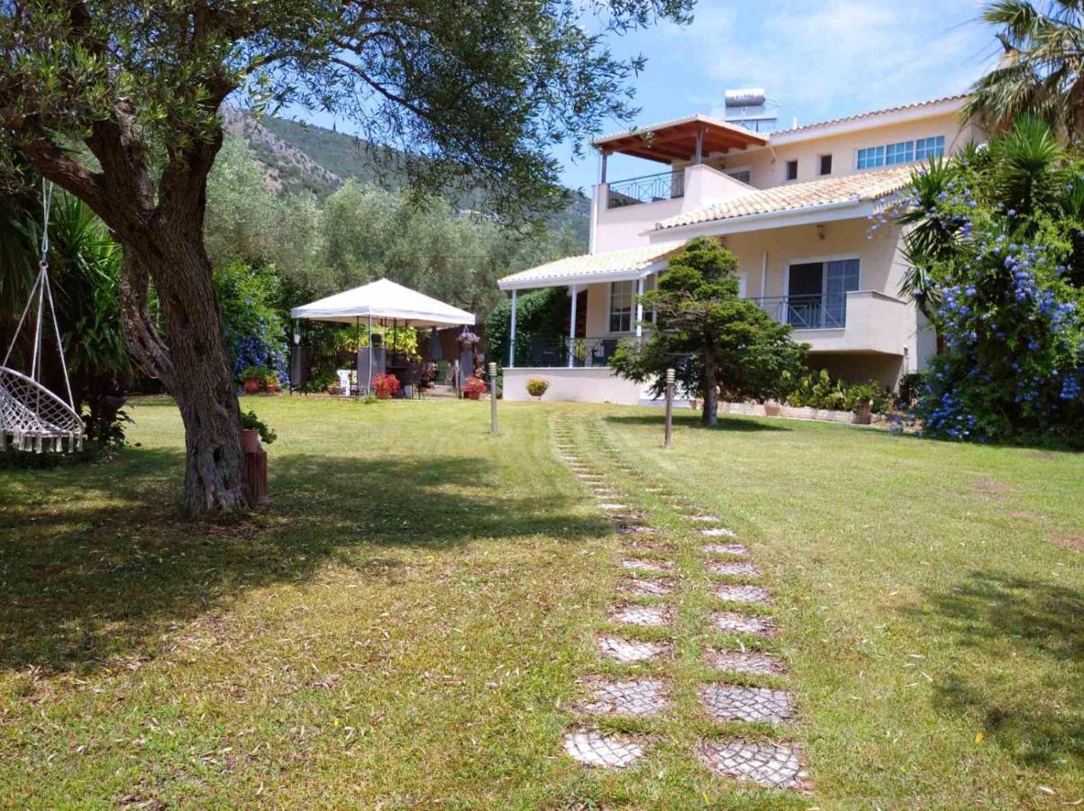Sunny Garden villa Plataria Exteriör bild