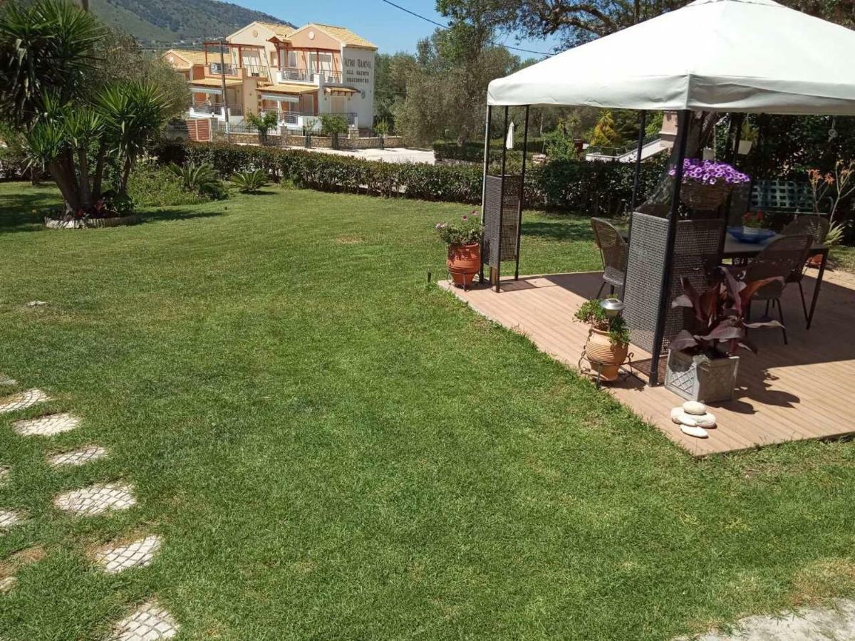 Sunny Garden villa Plataria Exteriör bild